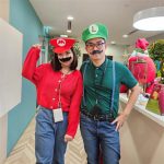 Mario & Lugi!