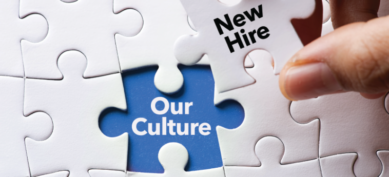 Cultural fit in recruitment